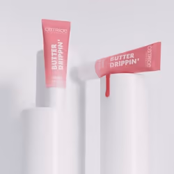CATRICE Butter Drippin' Glossy Lip Balm 010 Pink Lemon Squeezin - Additional view 8
