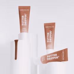 CATRICE Butter Drippin' Glossy Lip Balm lip balm & scrub 020 Maple Latte Women 10 ml - Additional view 8