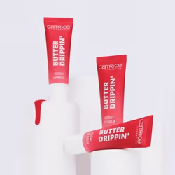 CATRICE Butter Drippin' Glossy Lip Balm 050 Cherry Delicious - Additional view 8