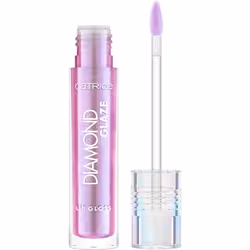 CATRICE Diamond Glaze Lip Gloss 030 Less Bitter More Glitter, Transparent, Less Bitter More Glitter, Glowing, Smoothing, Wome ...