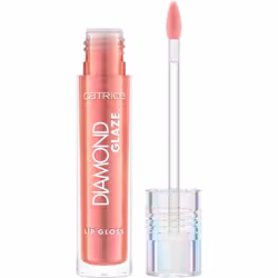 CATRICE Diamond Glaze Lip Gloss 040 Diamonds Made Me Do It, Beige, Diamonds Made Me Do It, Glowing, Smoothing, Women, liquid, ...