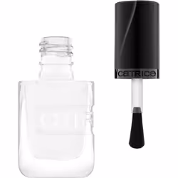 CATRICE GEL AFFAIR, White, Ibiza Feeling, Opaque, Bottle, Brush, Women