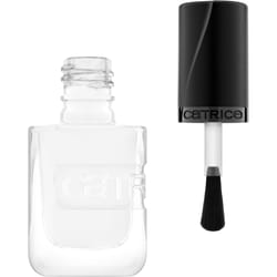 CATRICE GEL AFFAIR nail polish White