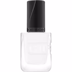 CATRICE GEL AFFAIR nail polish White