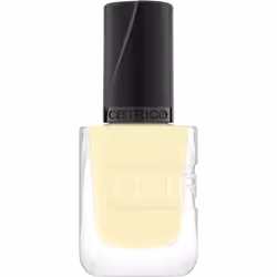 CATRICE GEL AFFAIR nail polish Yellow - Additional view 2