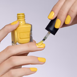 CATRICE GEL AFFAIR nail polish Yellow - Additional view 5
