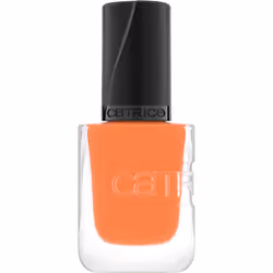 CATRICE GEL AFFAIR nail polish Orange