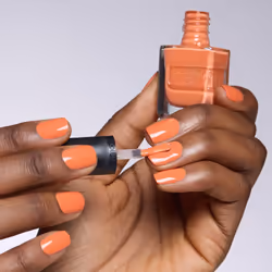 CATRICE GEL AFFAIR nail polish Orange - Additional view 4