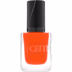 CATRICE GEL AFFAIR nail polish Red