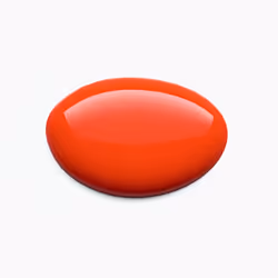 CATRICE GEL AFFAIR nail polish Red