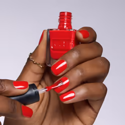 CATRICE GEL AFFAIR nail polish Red - Additional view 4