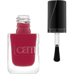 CATRICE GEL AFFAIR nail polish Violet