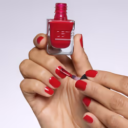 CATRICE GEL AFFAIR nail polish Violet - Additional view 4