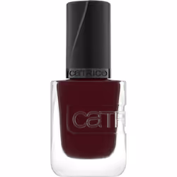 CATRICE GEL AFFAIR nail polish Black - Additional view 2