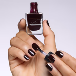 CATRICE GEL AFFAIR nail polish Black - Additional view 4