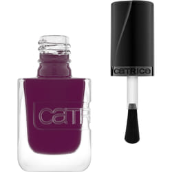 CATRICE GEL AFFAIR nail polish Violet