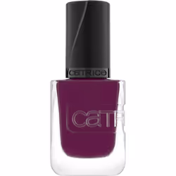 CATRICE GEL AFFAIR nail polish Violet