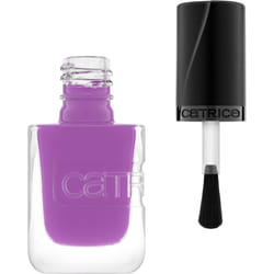 CATRICE GEL AFFAIR nail polish Purple