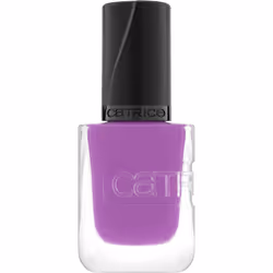 CATRICE GEL AFFAIR nail polish Purple