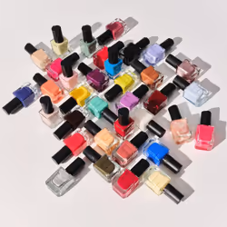 CATRICE GEL AFFAIR nail polish Purple - Additional view 6