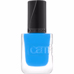 CATRICE GEL AFFAIR nail polish Blue - Additional view 2