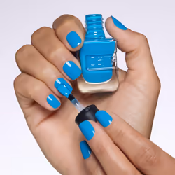 CATRICE GEL AFFAIR nail polish Blue - Additional view 4