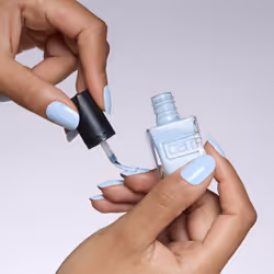 CATRICE GEL AFFAIR nail polish Blue - Additional view 5