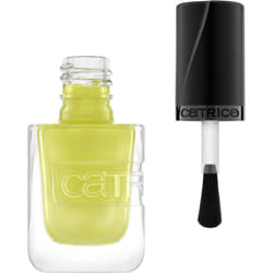 CATRICE GEL AFFAIR nail polish Green