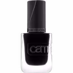 CATRICE GEL AFFAIR nail polish Black - Additional view 2