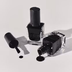 CATRICE GEL AFFAIR nail polish Black - Additional view 6