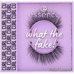 Essence what the FAKE! Strip lashes Black