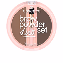 Brow Powder eyebrow powder duo #02
