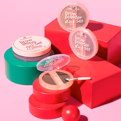 Brow Powder eyebrow powder duo #02 - Additional view 4