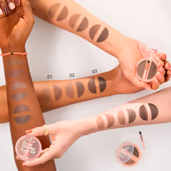 Brow Powder eyebrow powder duo #03 - Additional view 4