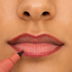 Essence line n' STAIN! TATTOO LIP LINER 2.5 g 02 Must Have Brown - Additional view 8