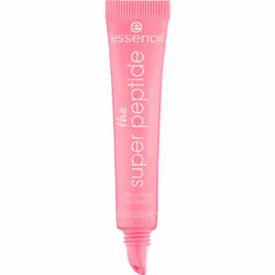 Essence The Super Peptide Glossy Lip Treatment, Pink, Pinkified!, Glowing, Moisturizing, Nourishing, Plumping, Softening, Tub ...