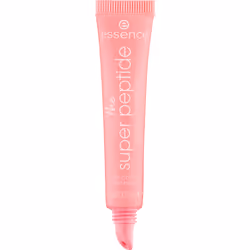 Essence The Super Peptide Glossy Lip Treatment, Coral, Coralized!, Glowing, Moisturizing, Nourishing, Plumping, Softening, Tu ...