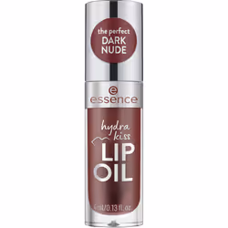 Essence Hydra Kiss Lip Oil lip balm & scrub 08 Mocha Glow Women 4 ml