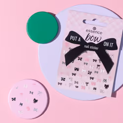 Essence PUT A bow ON IT nail stickers 75 pc(s) Multicolour - Additional view 5