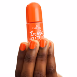 Gel Nail Color nail polish #81-Tropic Like It’s Hot - Additional view 4