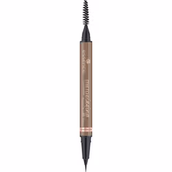 Essence microblading brow brush liner 0.6 ml Brown - Additional view 2