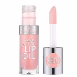 Essence hydra kiss LIP OIL lip gloss 4 ml 10 Sugar Sparkle - Additional view 2