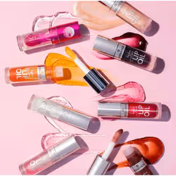 Essence hydra kiss LIP OIL lip gloss 4 ml 10 Sugar Sparkle - Additional view 8