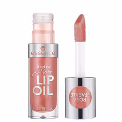 Essence hydra kiss LIP OIL lip gloss 4 ml 11 Rosy Sparkle - Additional view 2