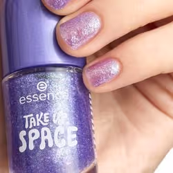 Essence 958574 nail polish 8 ml Violet Gloss - Additional view 4