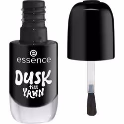Essence 958585 nail polish 8 ml Black Gloss - Additional view 2
