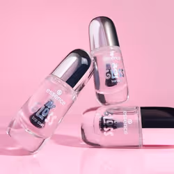 Essence TOP GLOSS nail top coat 8 ml Transparent - Additional view 7
