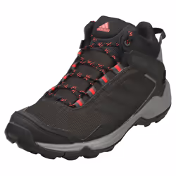 adidas Terrex Eastrail Mid Gore-tex Womens Casual Trainers in Black - 4