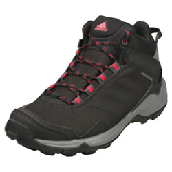 adidas Terrex Eastrail Mid Gore-tex Womens Casual Trainers in Black - 4