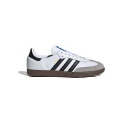Adidas Samba OG B75806 White Black - UK 5